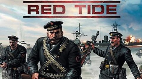 Men of War: Red Tide