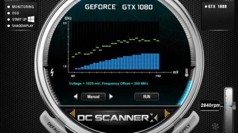 EVGA Precision XOC
