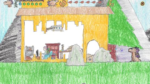 DRAGON: A Game About a Dragon